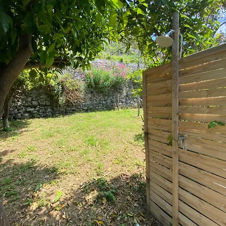 Il Glicine Apartamento Praiano
