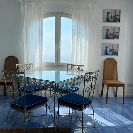 Il Glicine * Praiano