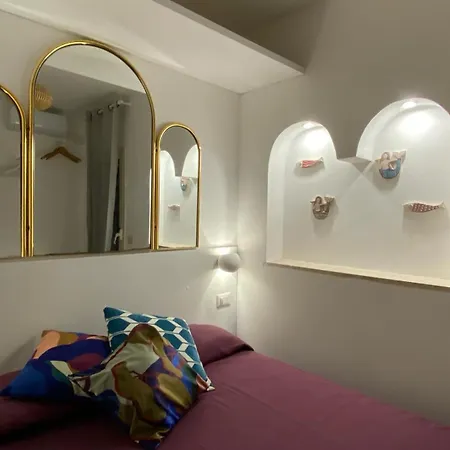 Apartment Il Glicine Praiano