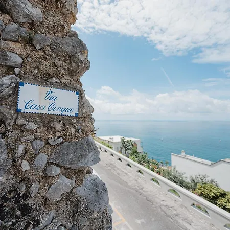 Il Glicine Apartment Praiano